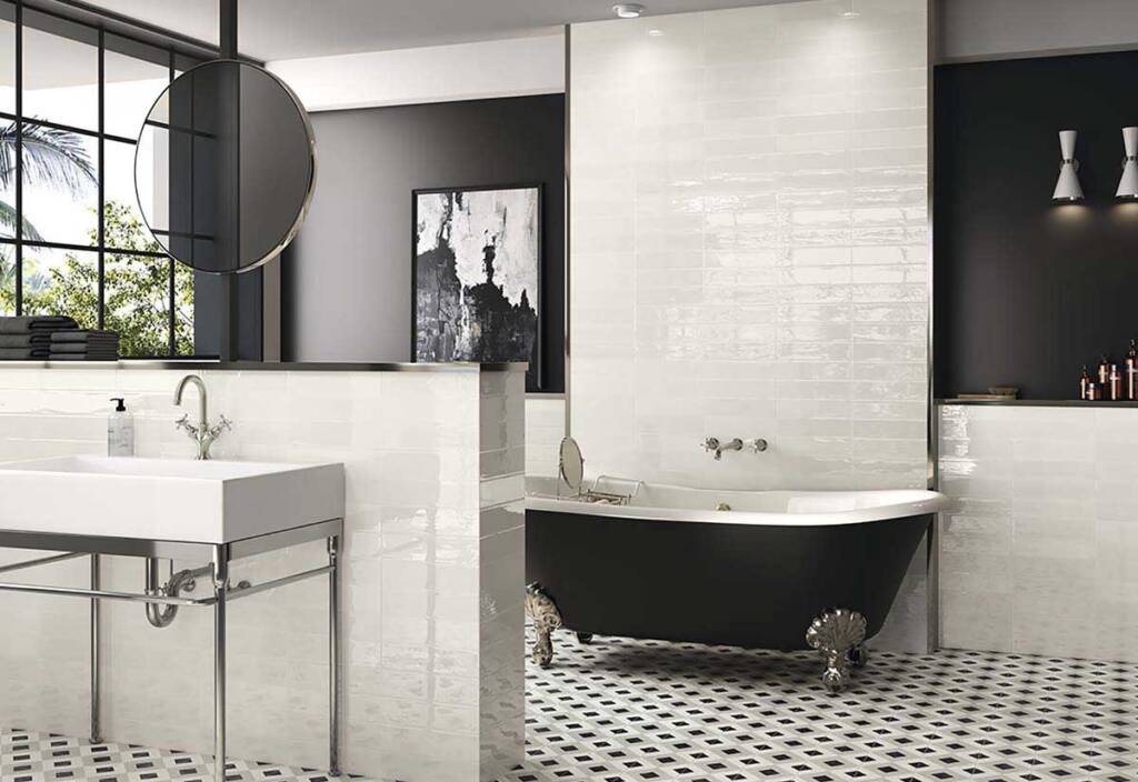 retro keramične ploščie za tla 