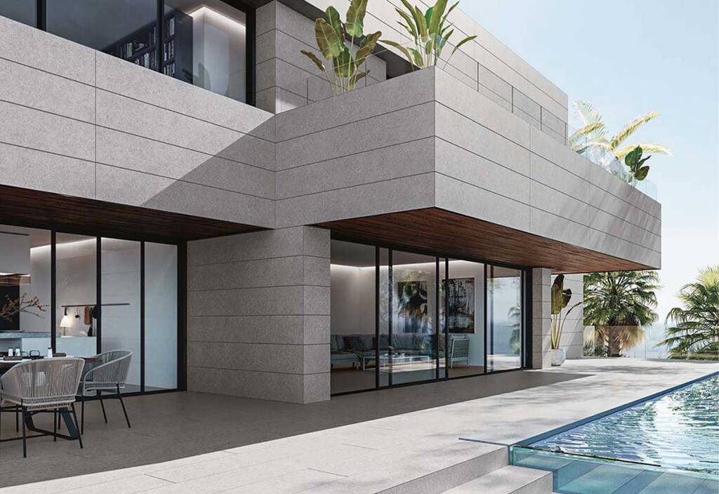 Zunanje keramične ploščice