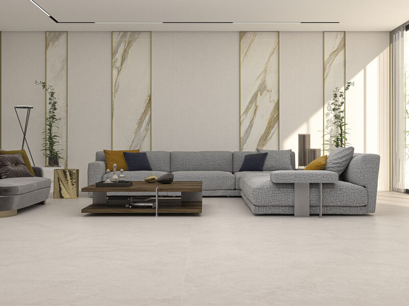 Talna kermaika Byron Sand 60x120